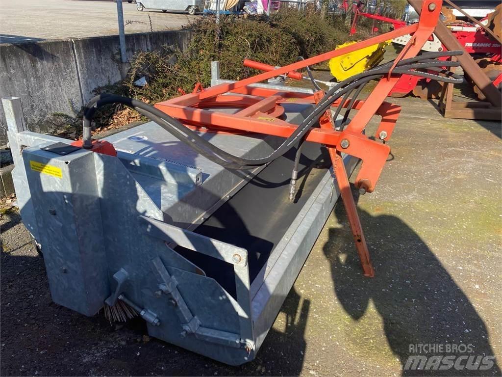 Briri SH 215 Zametacie stroje