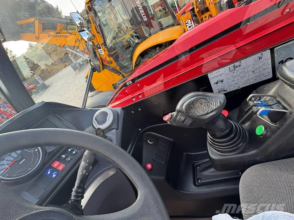 Manitou MT 1840 A Teleskopické manipulátory