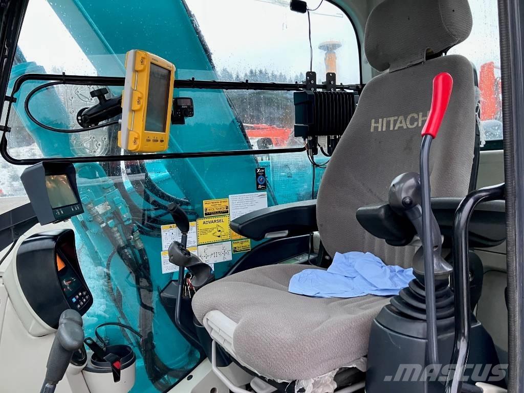 Kobelco SK 75 SR Midi rýpadlá 7 t - 12 t