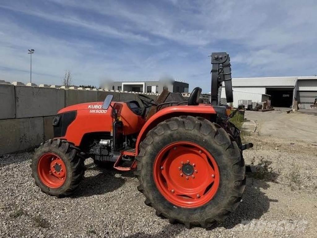 Kubota MK5000 Traktory