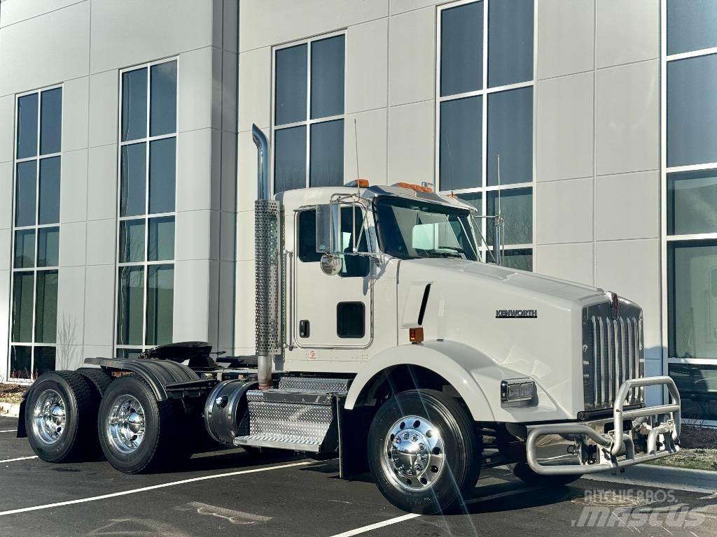 Kenworth T800 Ťahače