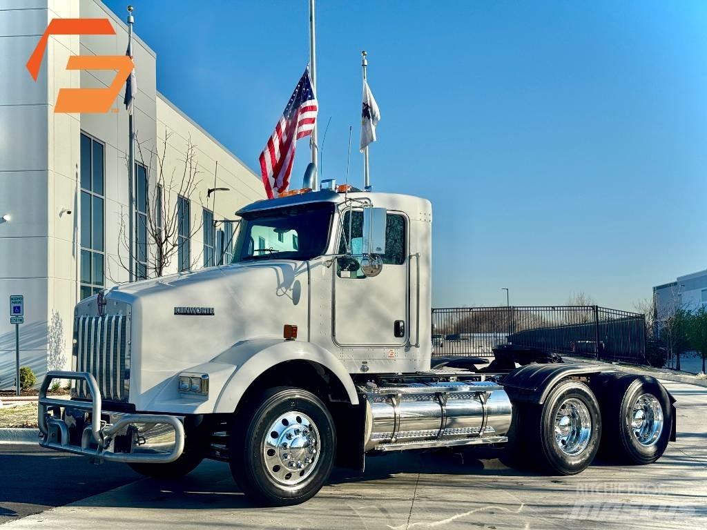 Kenworth T800 Ťahače