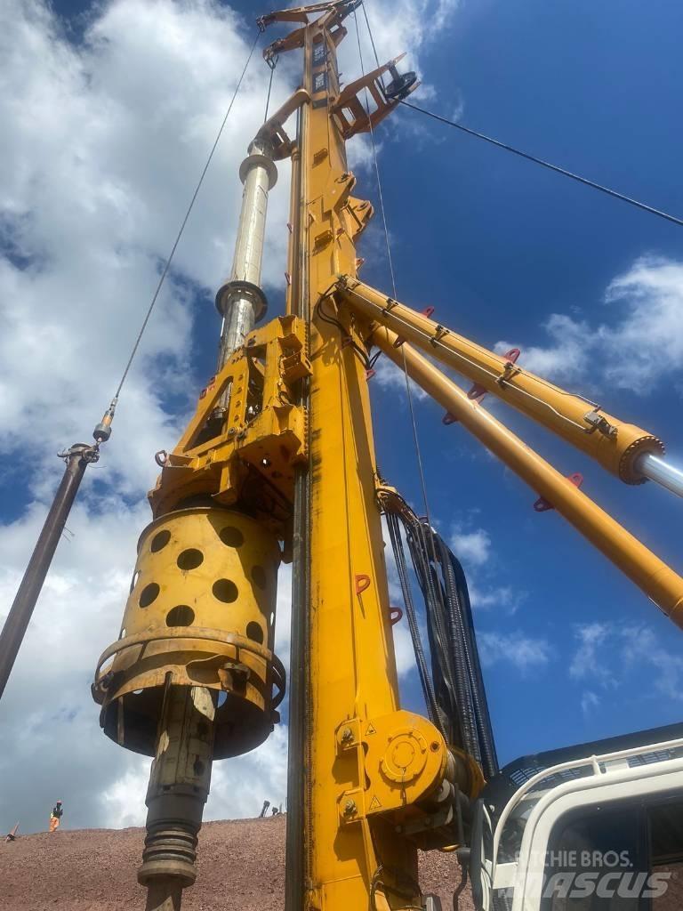 Bauer BG 36 V Veľké vŕtacie stroje
