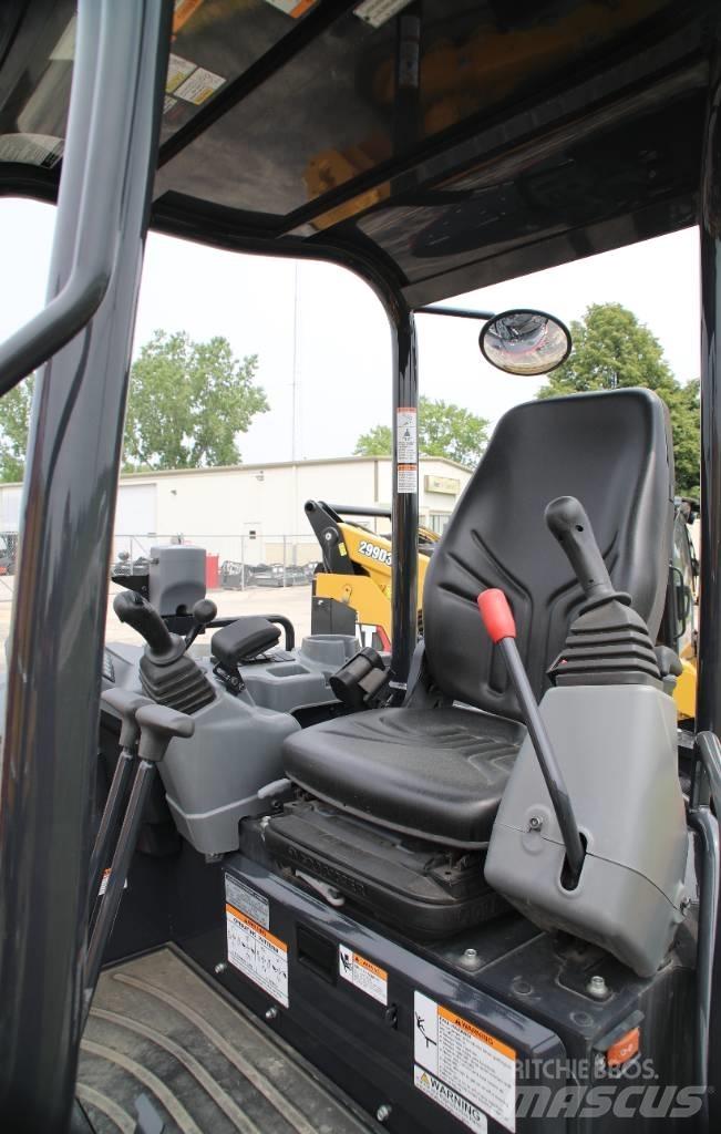 Yanmar Vio 55-6 A Mini rýpadlá < 7t