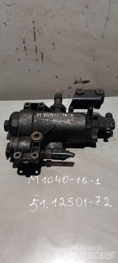 MAN TGA.      511250172 Motory