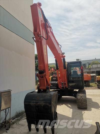 Hitachi Zaxis 120 Pásové rýpadlá