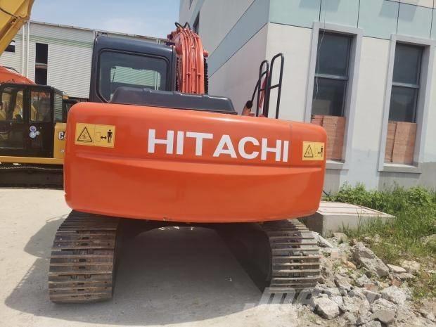 Hitachi Zaxis 120 Pásové rýpadlá