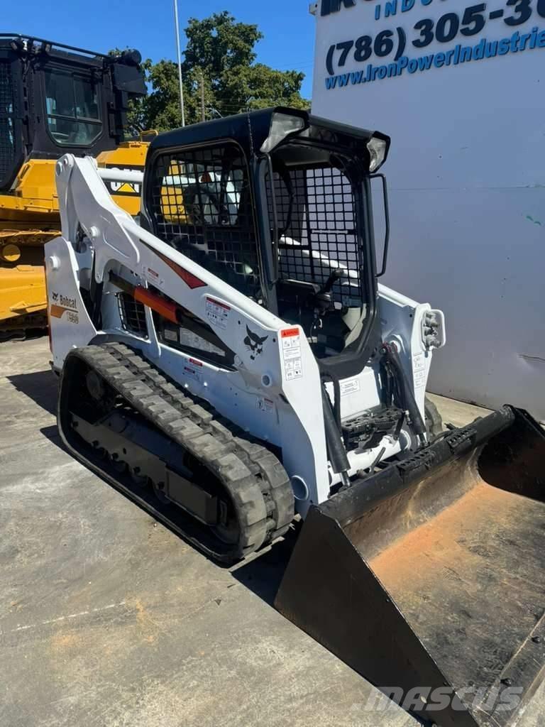 Bobcat T 590 Šmykom riadené nakladače