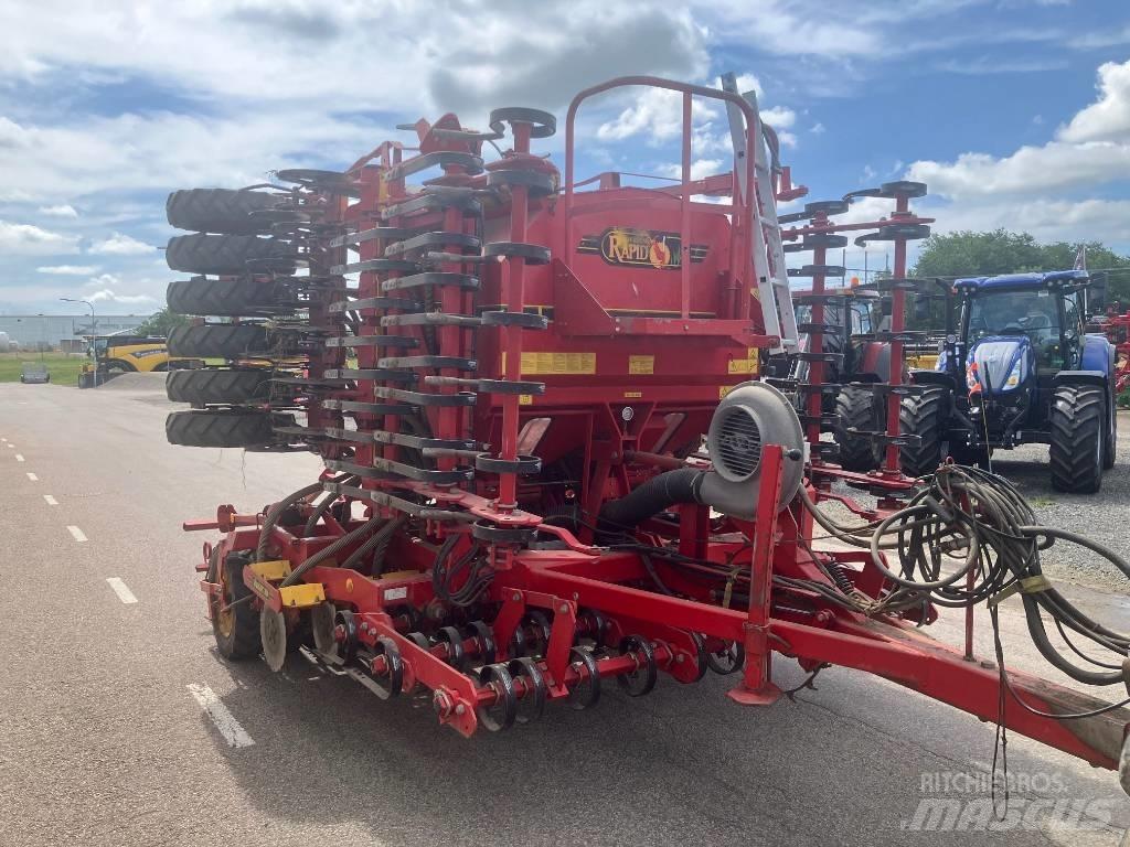 Väderstad RapidA600S Mechanické sejačky