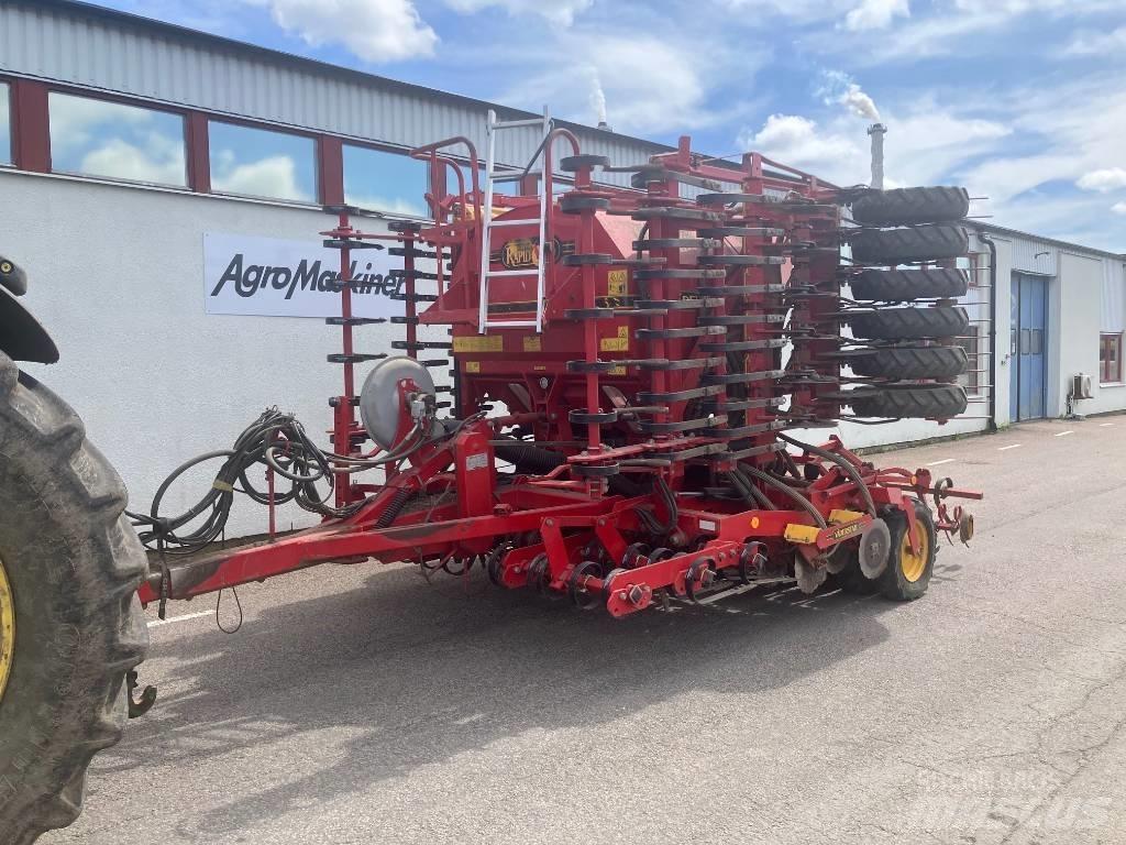 Väderstad RapidA600S Mechanické sejačky