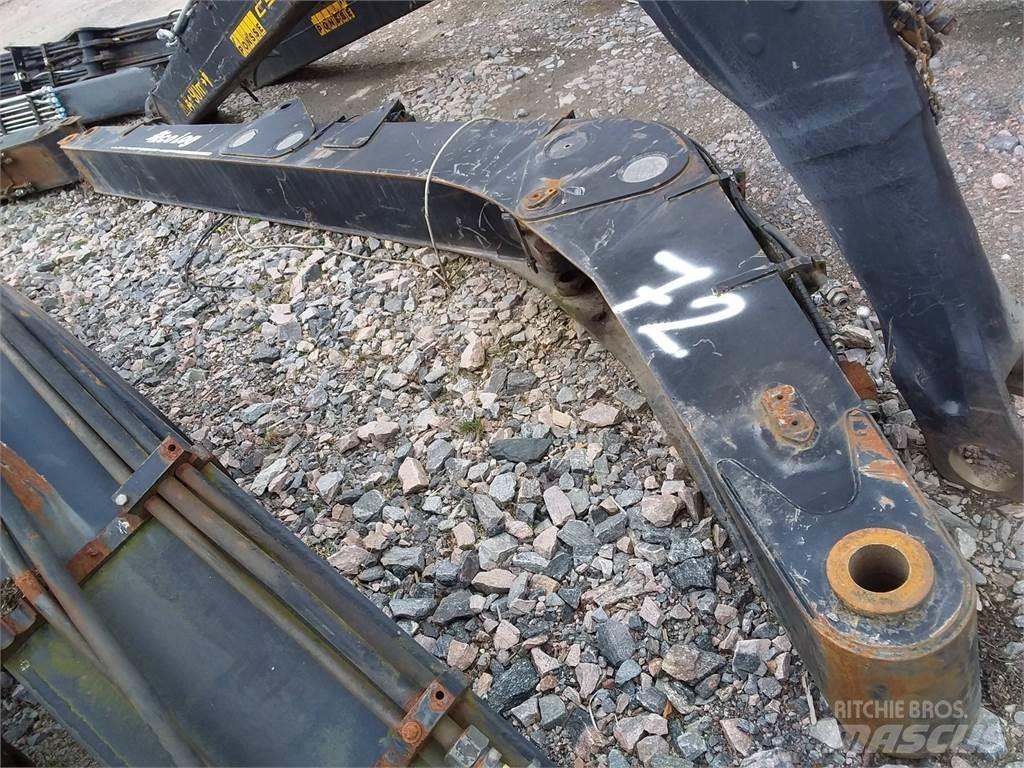 Eco Log 2200 Žatevné žeriavy