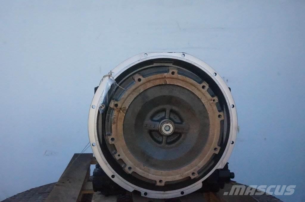 ZF 5 HP-500 Prevodovky