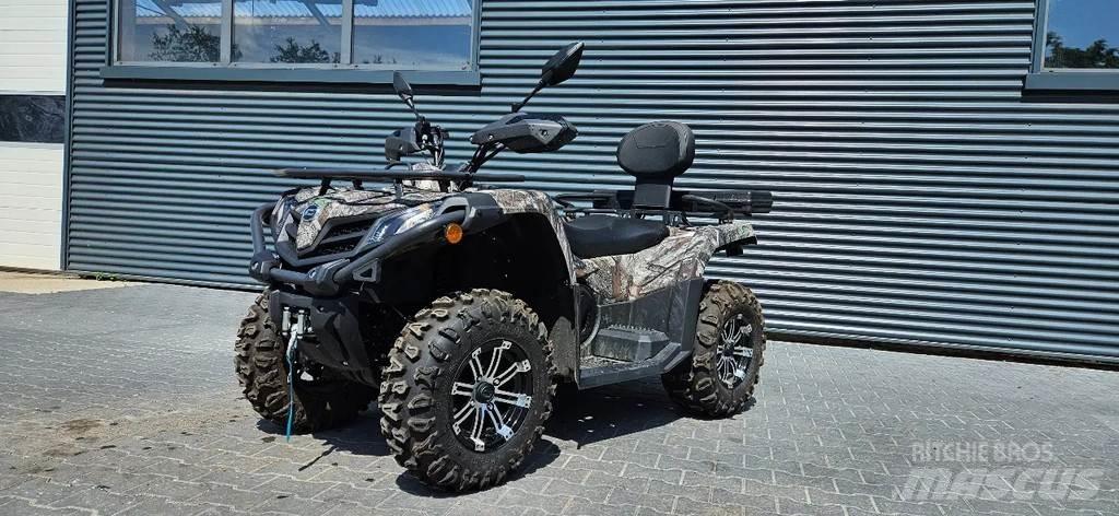 Can-am CF MOTO 520 Terénne vozidlá