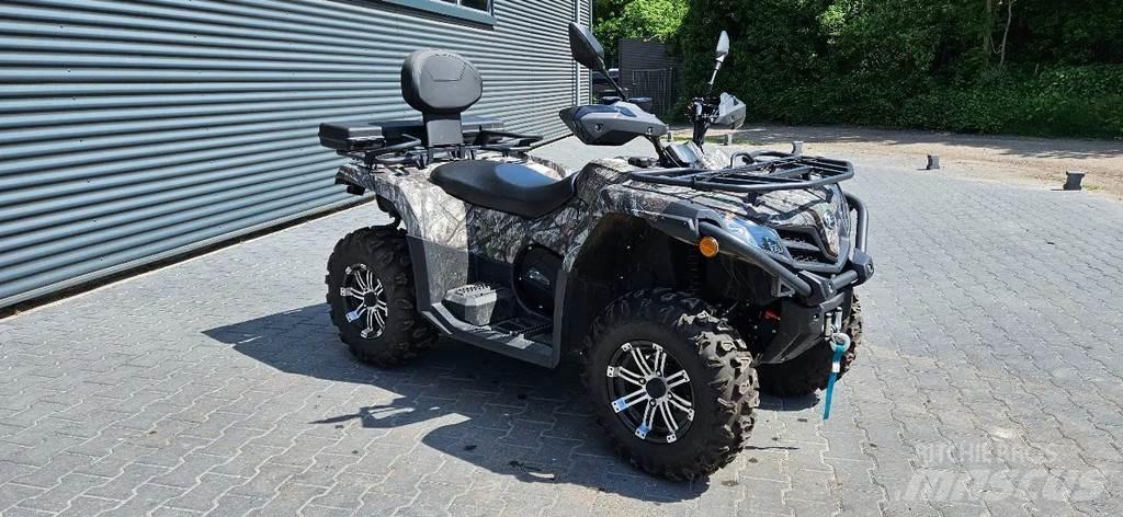 Can-am CF MOTO 520 Terénne vozidlá