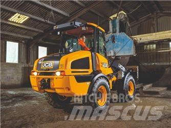 JCB 409 Kolesové nakladače
