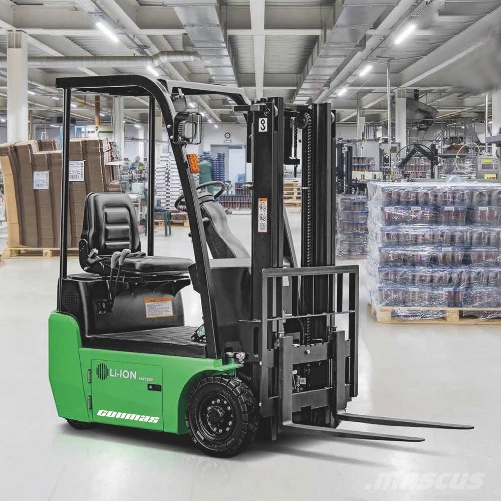  Comas Lithium Truck Iné