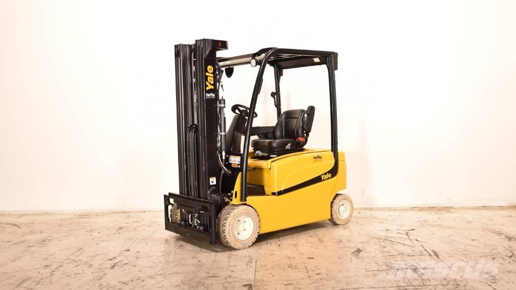 Yale ERP20VF-LWB Akumulátorové vozíky