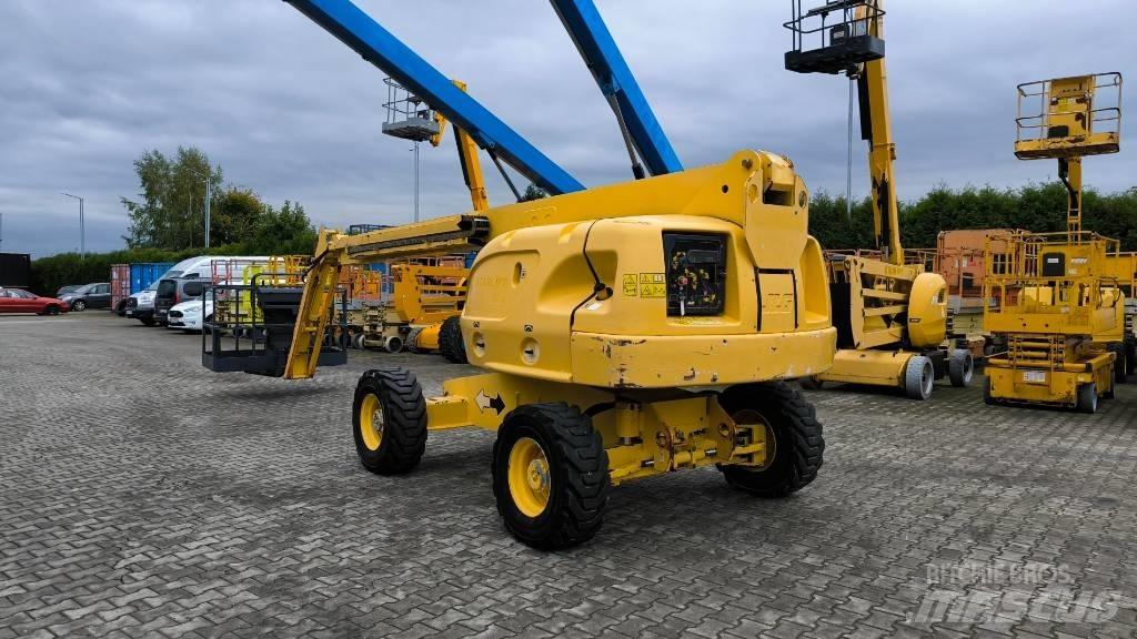 JLG 460 SJ Teleskopické plošiny