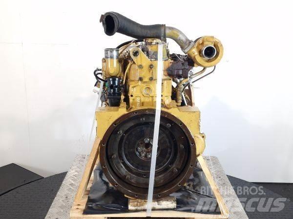 CAT C3.4 Motory