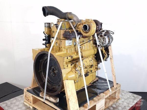 CAT C3.4 Motory