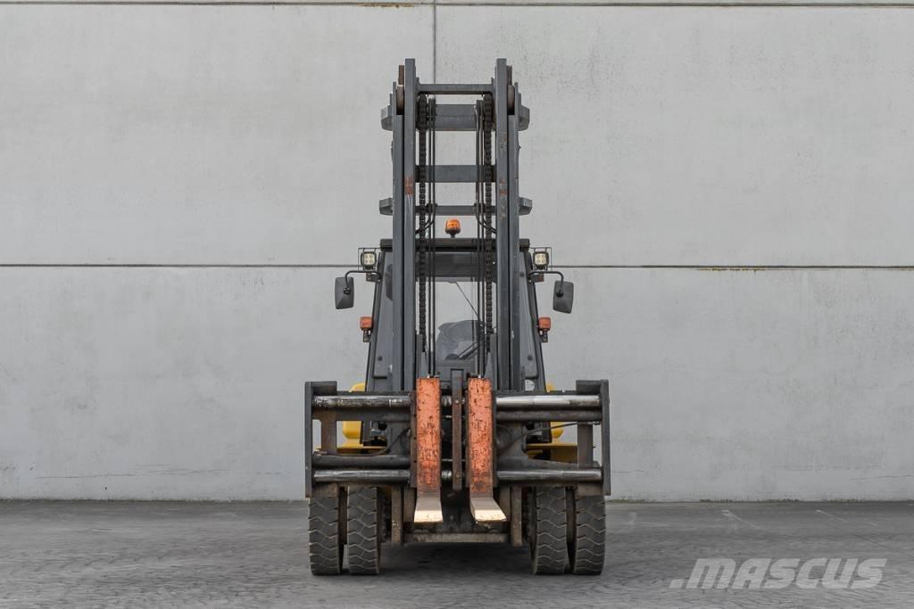 Komatsu FD 80-10 Dieselové vozíky