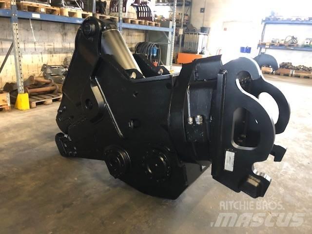 CAT MP324 CC #used Frézy, nožnice