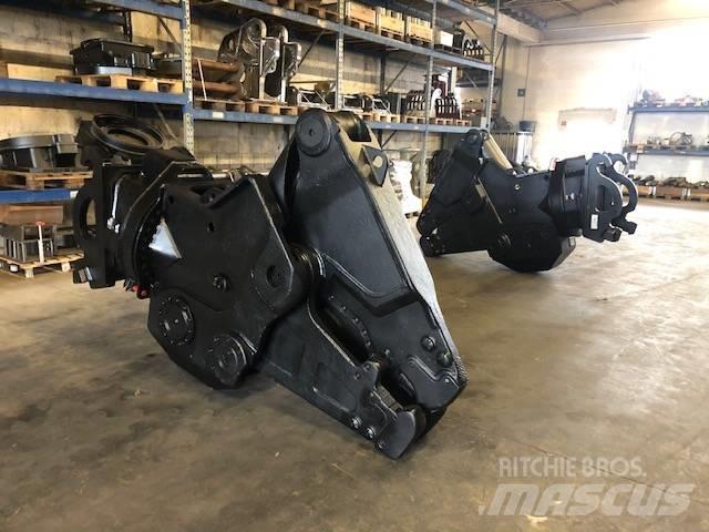 CAT MP324 CC #used Frézy, nožnice