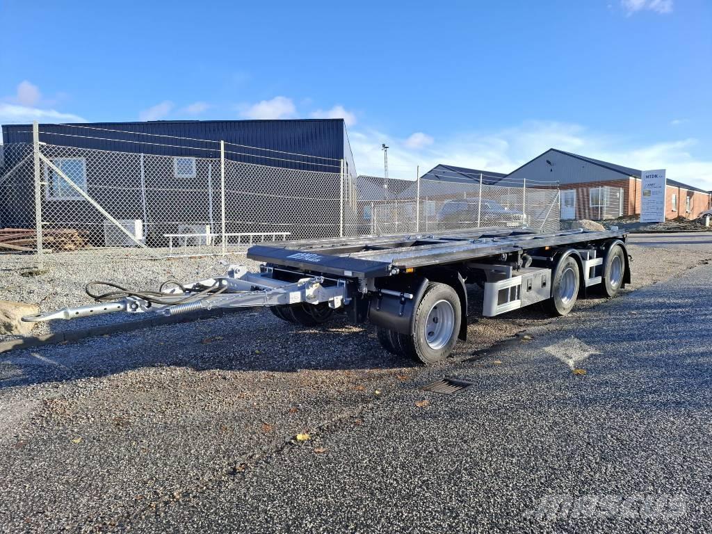 AMT AO365 Ďalšie prívesy