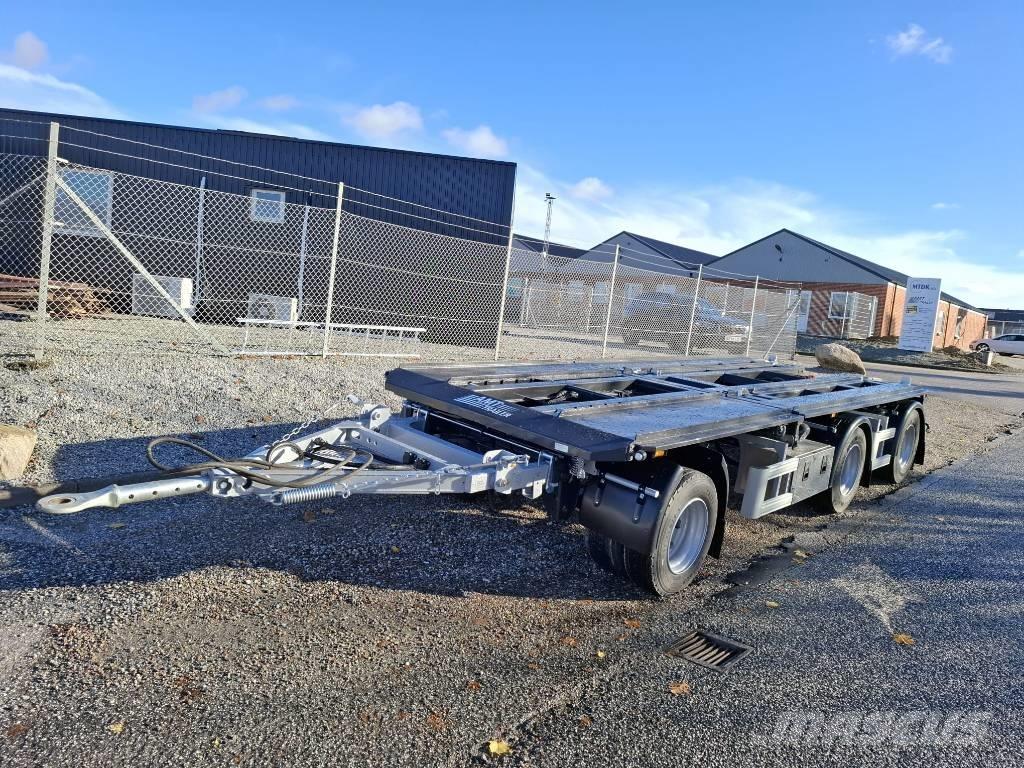 AMT AO365 6.5-7.0 Ďalšie prívesy