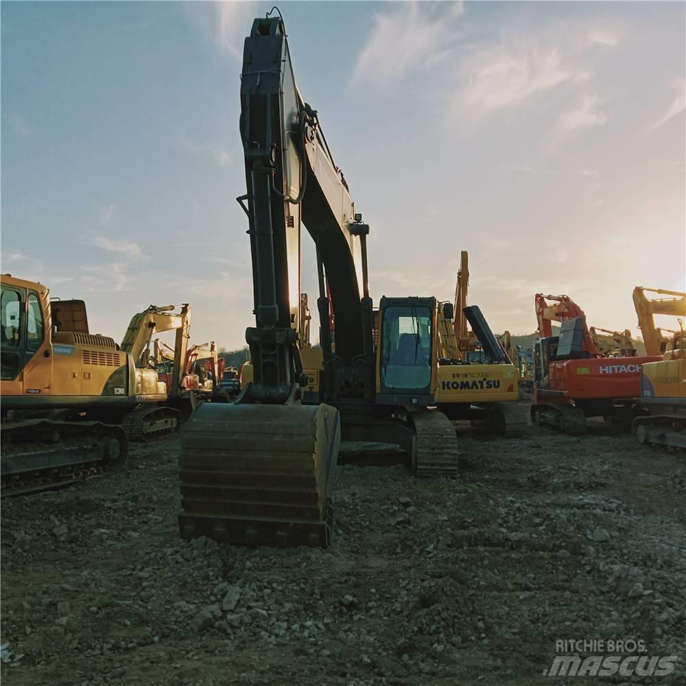 Volvo EC 290 B LC Pásové rýpadlá