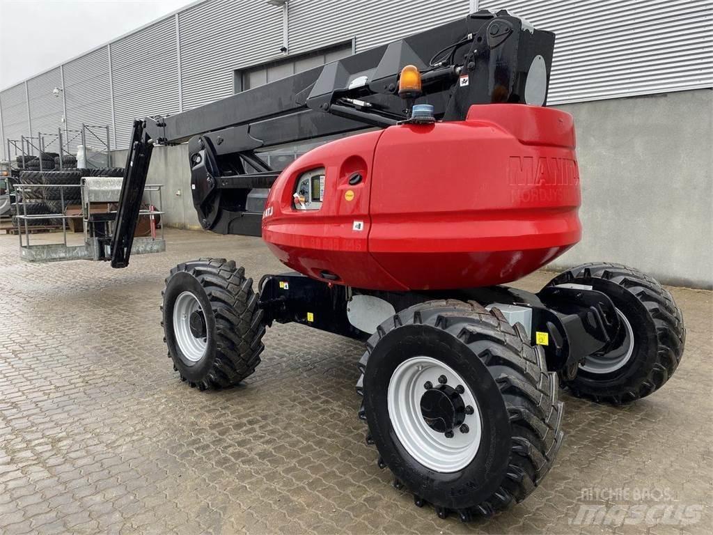 Manitou 200ATJ RC Kĺbové plošiny