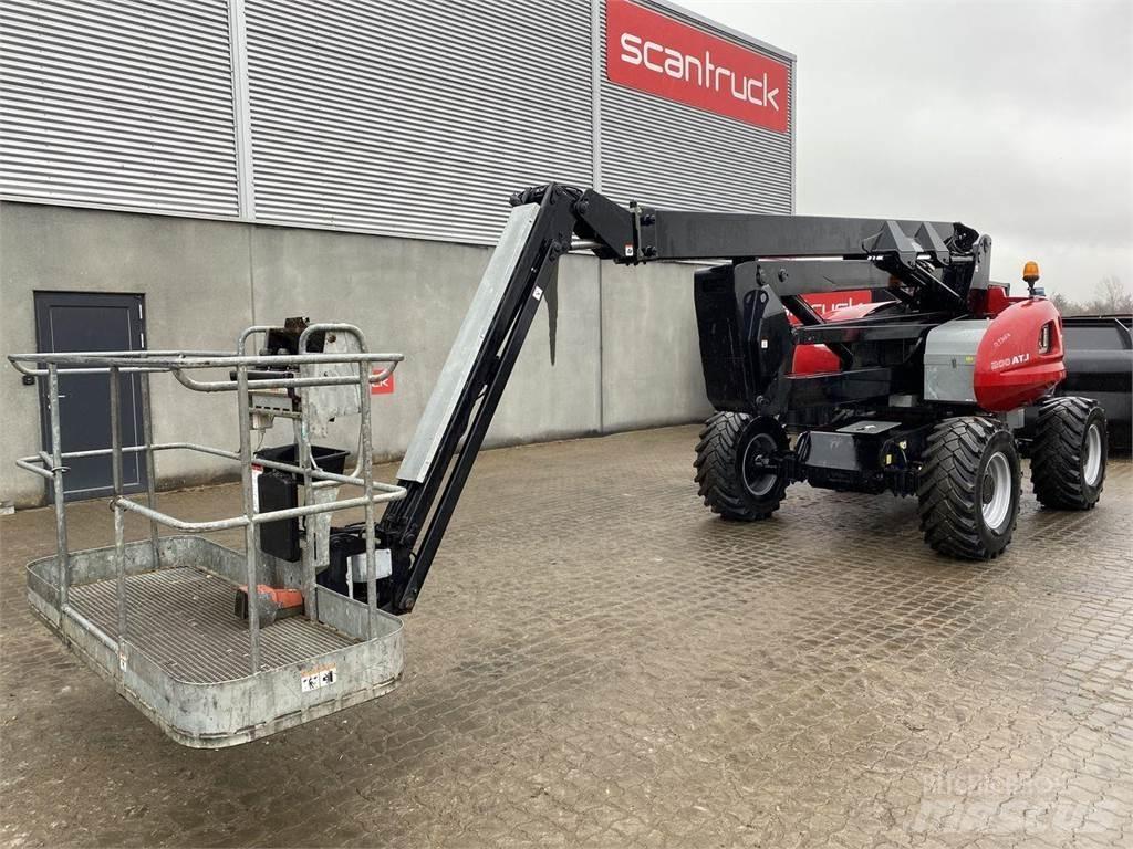 Manitou 200ATJ RC Kĺbové plošiny