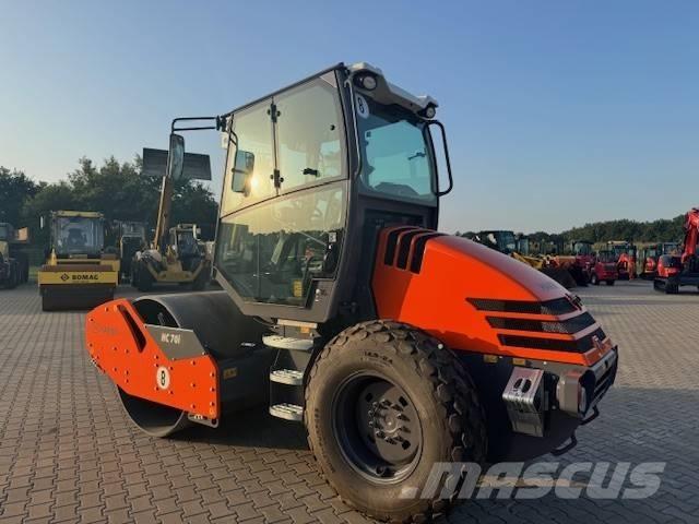 Hamm HC 70i Pôdne kompaktory