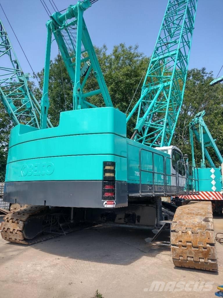 Kobelco 7100 Pásové žeriavy