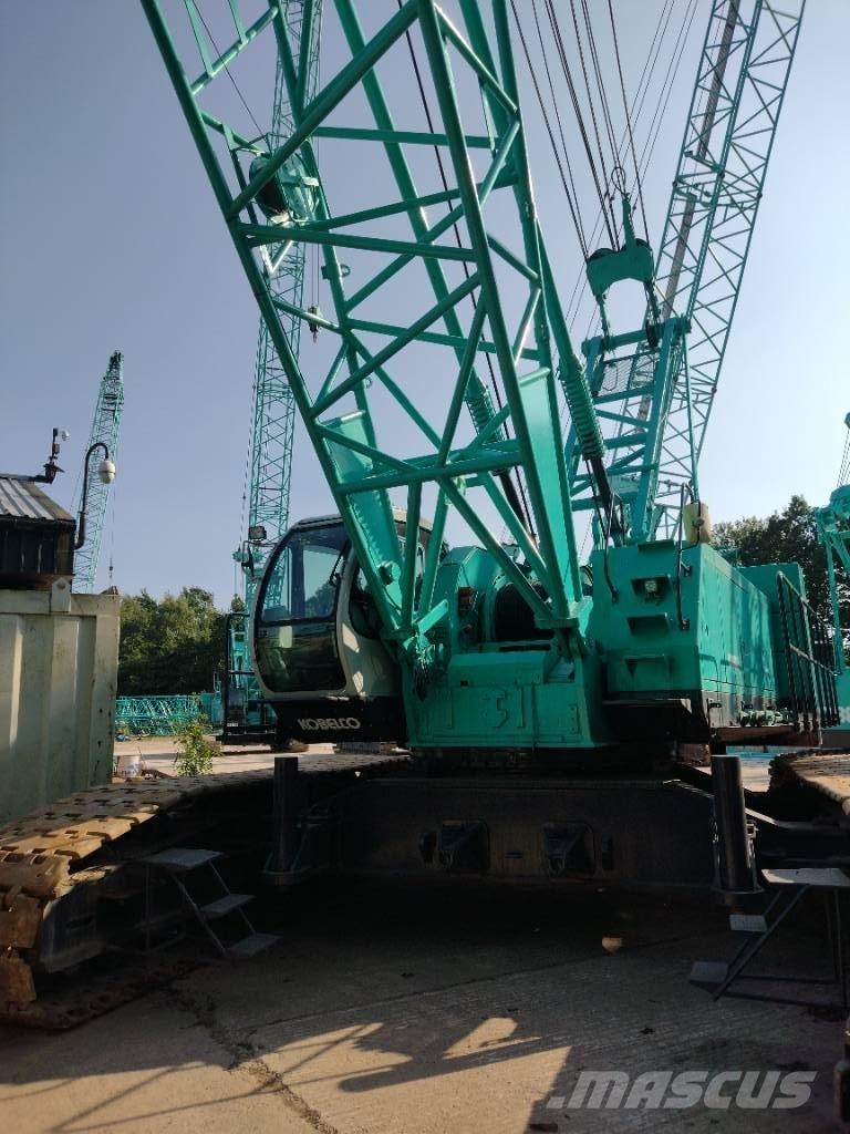 Kobelco 7100 Pásové žeriavy