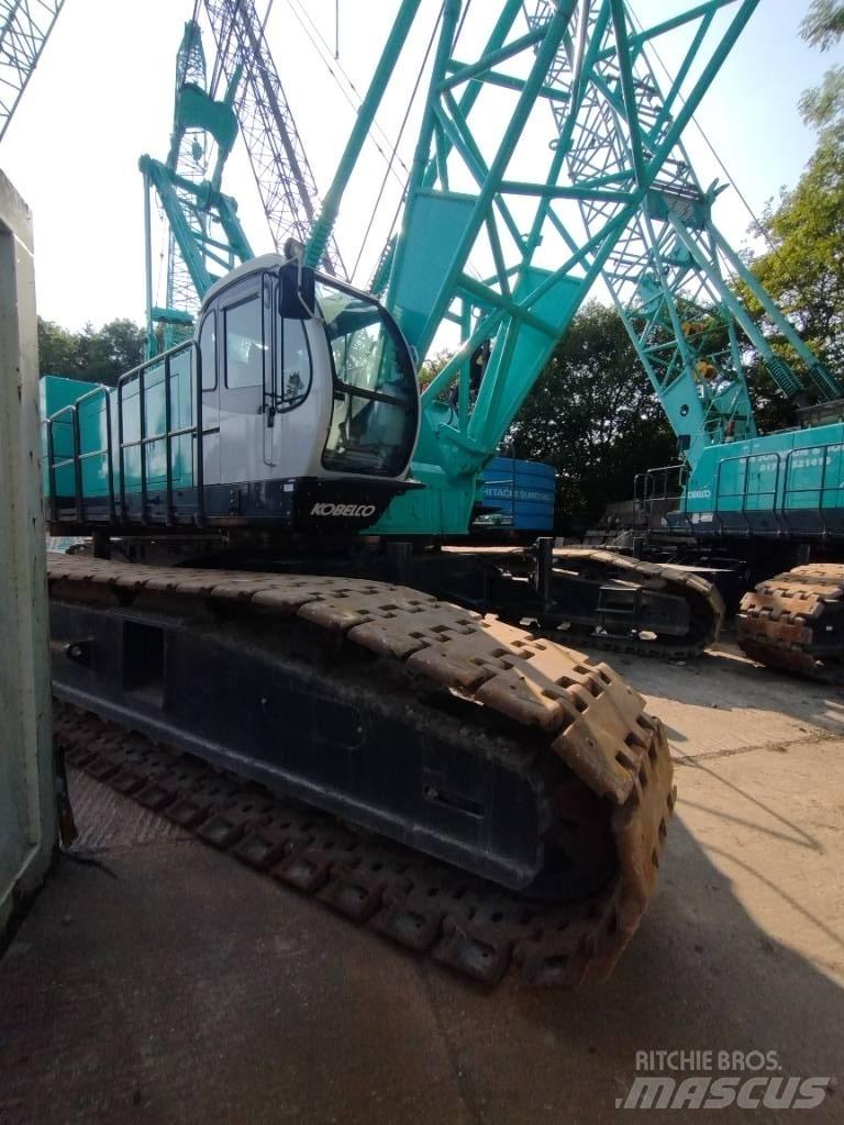 Kobelco 7100 Pásové žeriavy