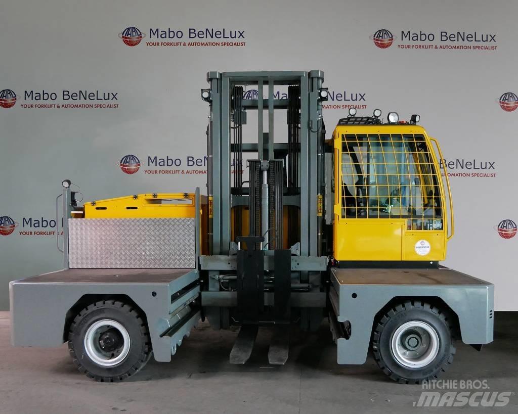 Baumann EGX 70 Bočný vysokozdvižný vozík