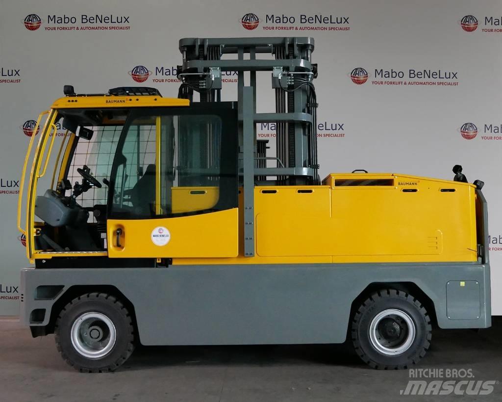 Baumann EGX 70 Bočný vysokozdvižný vozík