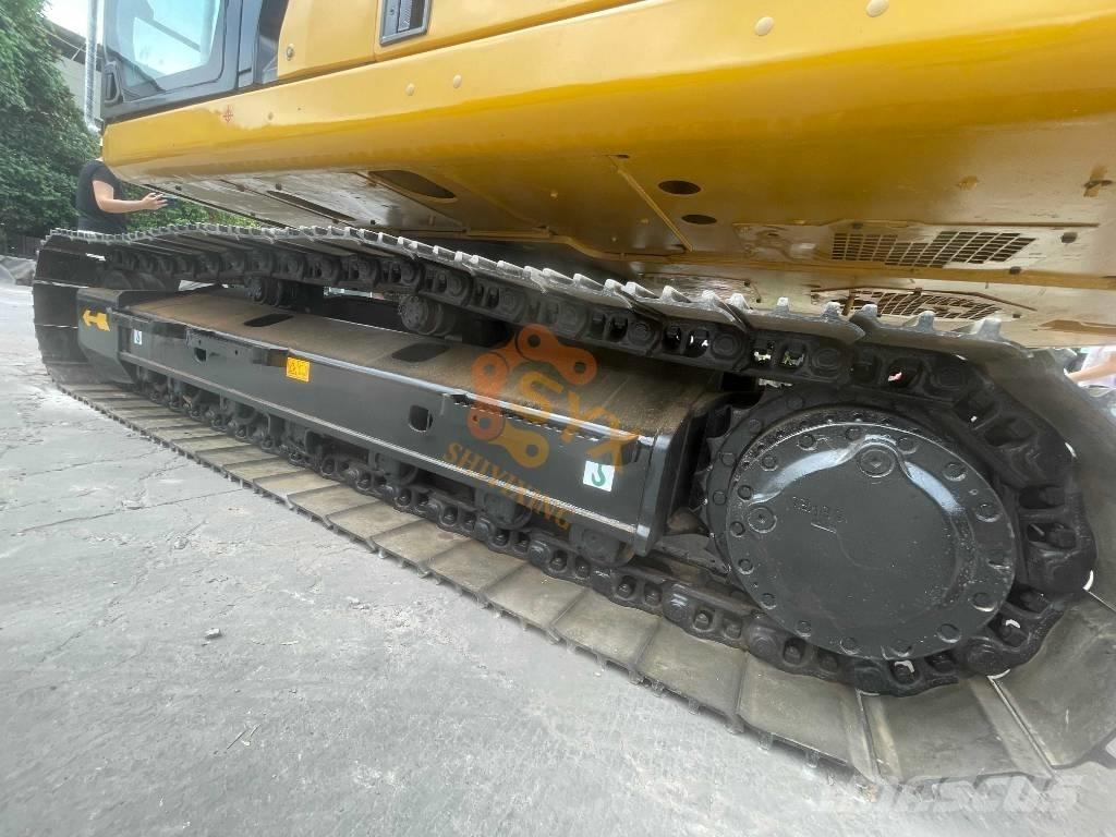 CAT 320GC NEXT GEN Pásové rýpadlá