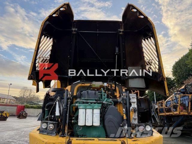 Volvo A 40 D Kĺbové nákladné autá