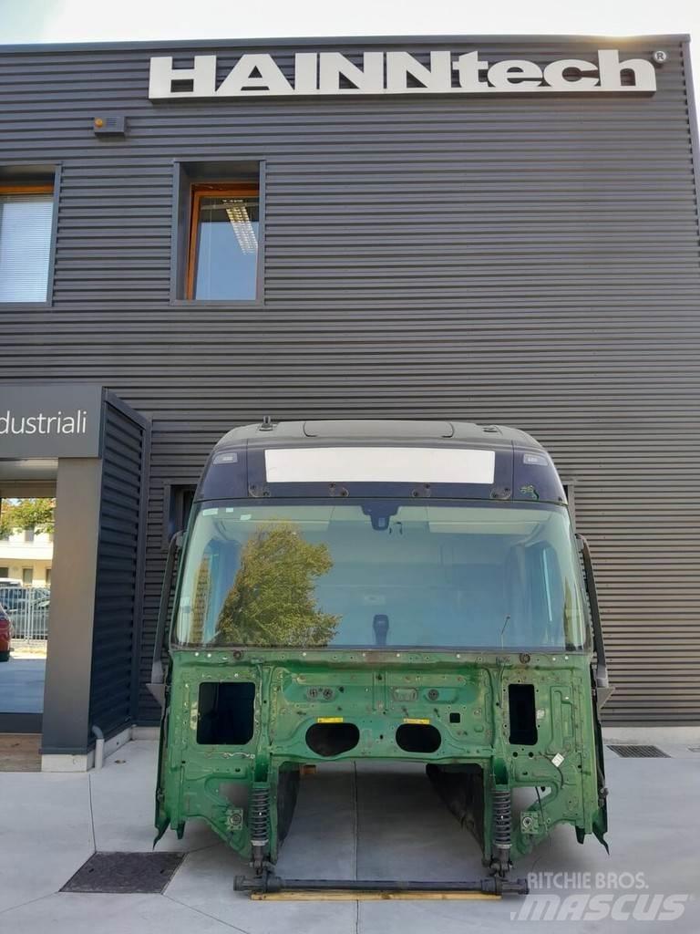 Volvo FH EURO 6 Kabíny a interiér