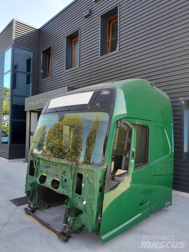 Volvo FH EURO 6 Kabíny a interiér