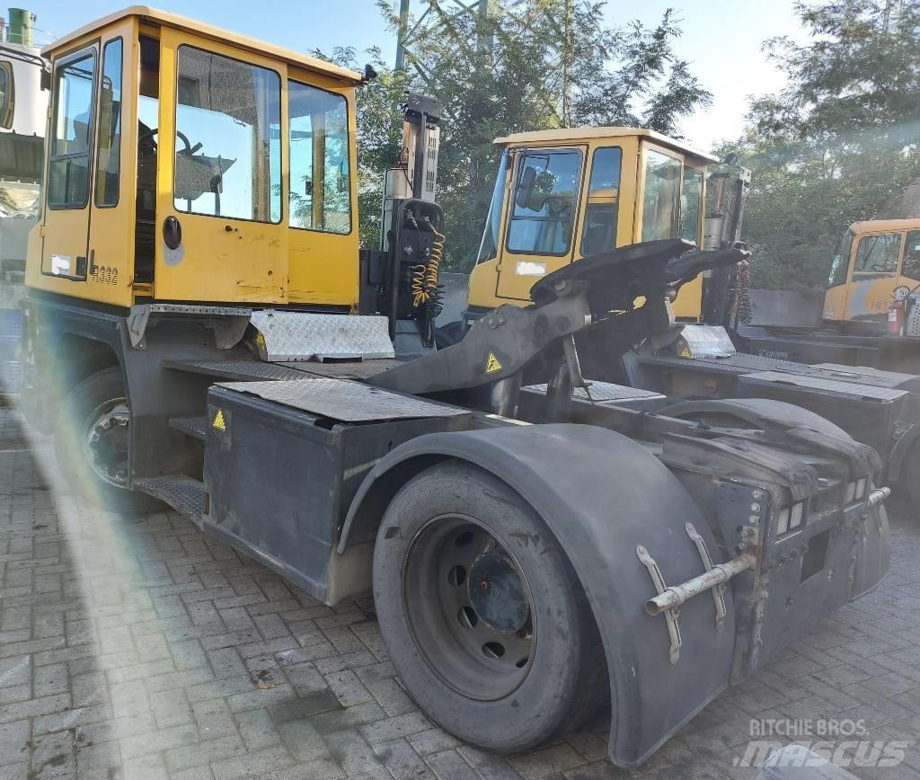 Mafi R332 Terminálový ťahač