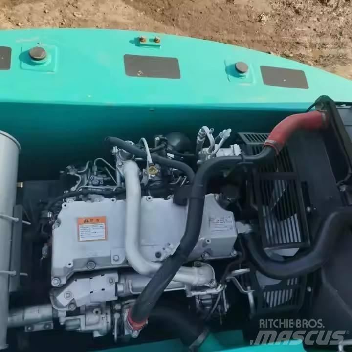 Kobelco SK200D Pásové rýpadlá