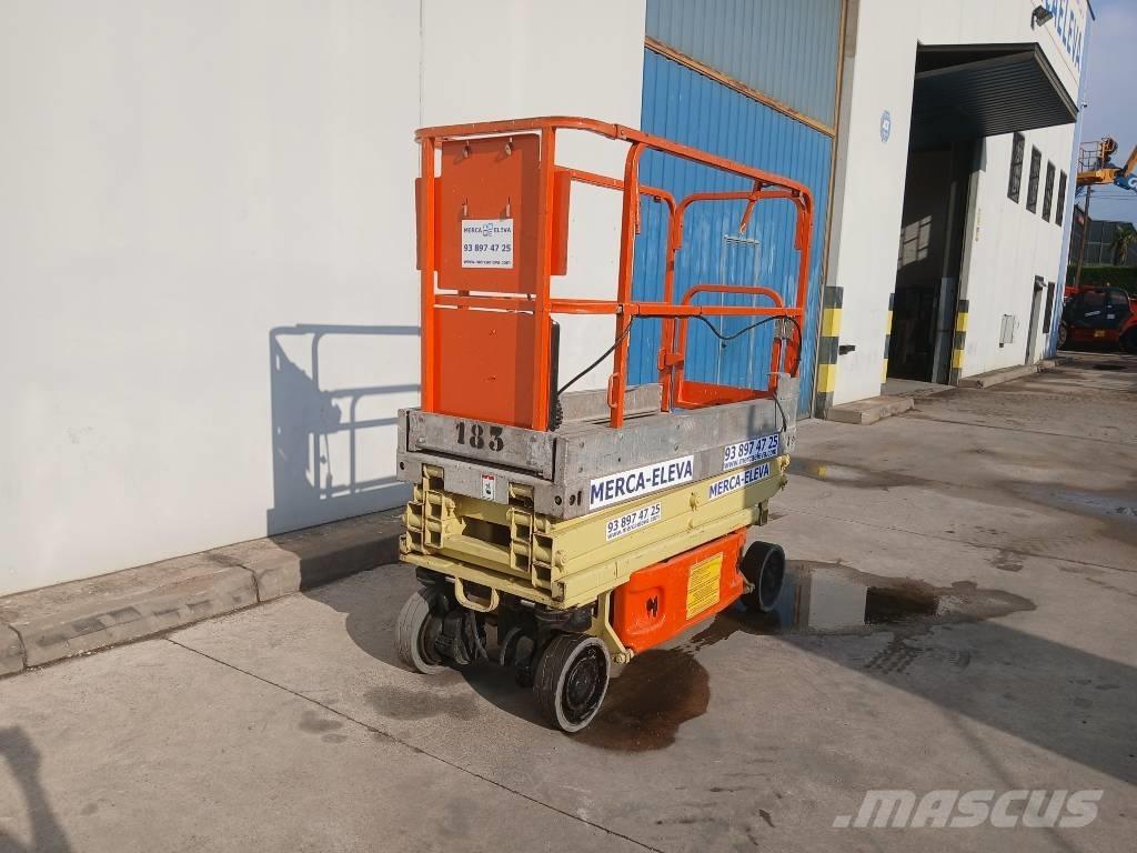 JLG 1930 ES Nožnicové zdvíhacie plošiny