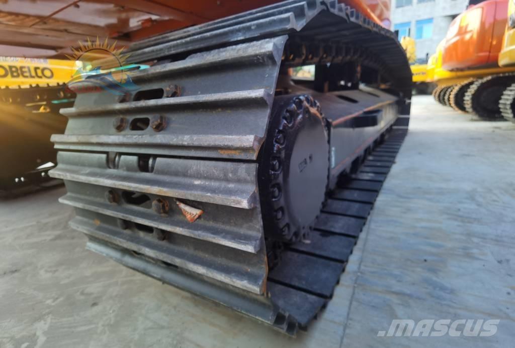 Doosan DX 225 LC-9C Pásové rýpadlá