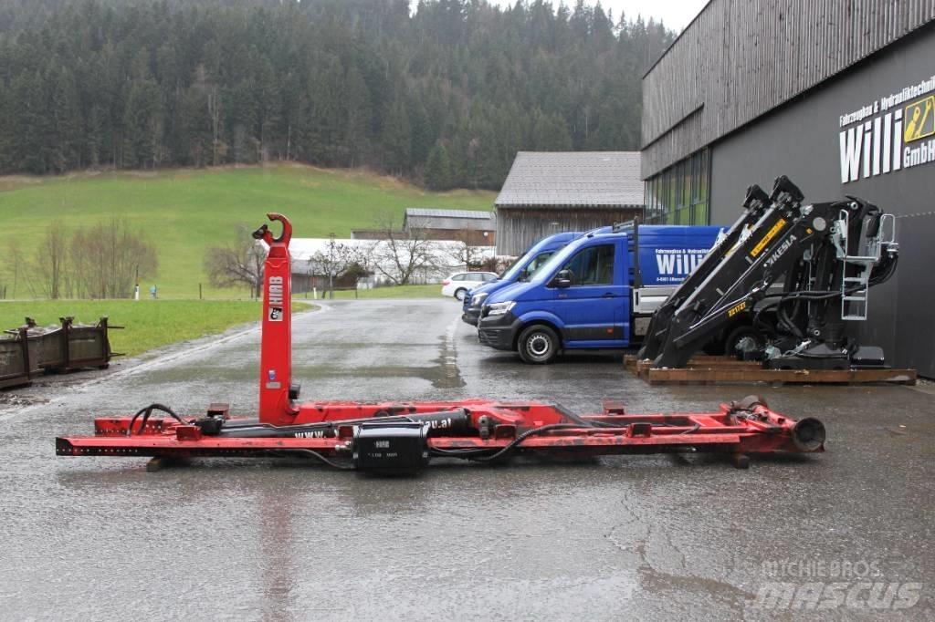 Hiab Hooklift Hákové