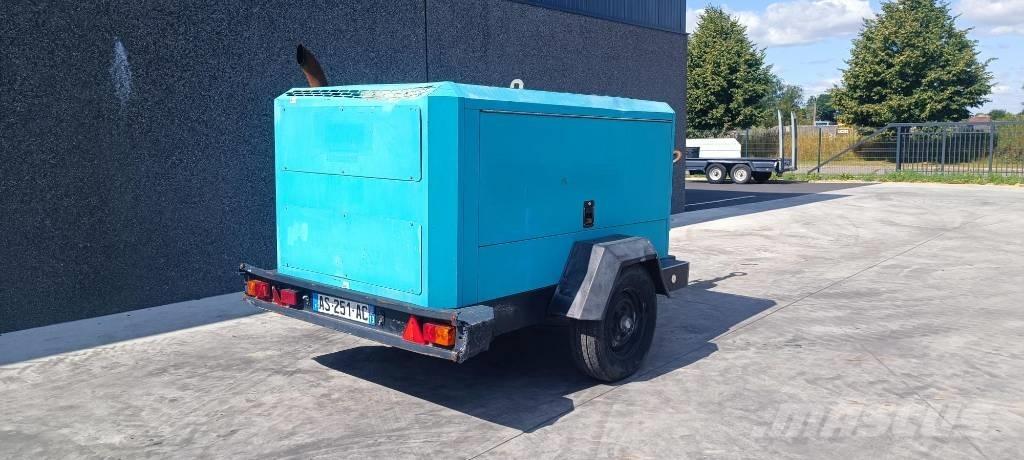  Ingeroll Rand 10/105 Kompresory