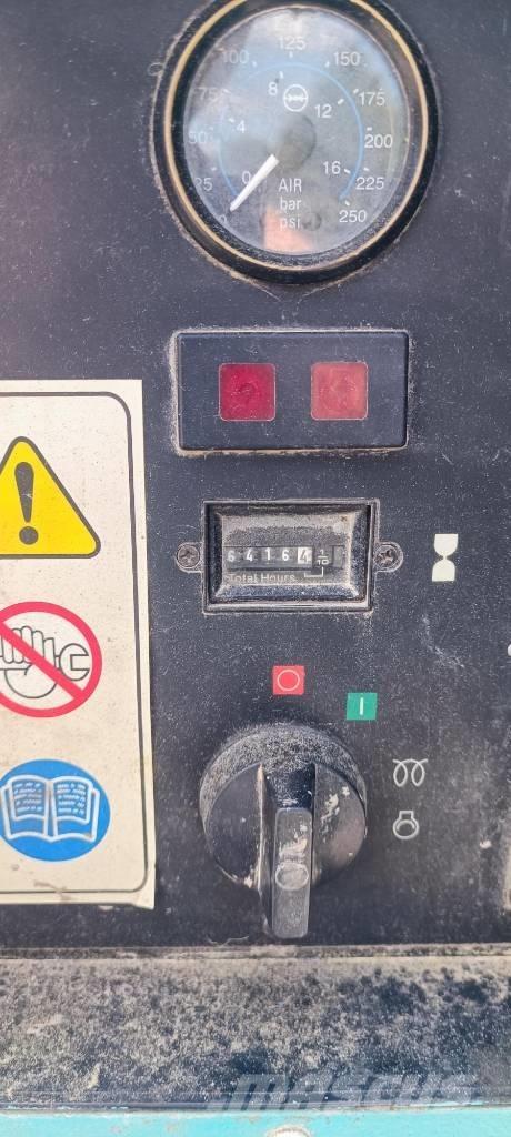  Ingeroll Rand 10/105 Kompresory