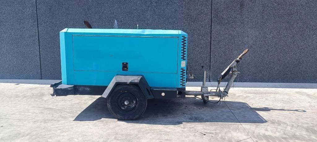  Ingeroll Rand 10/105 Kompresory